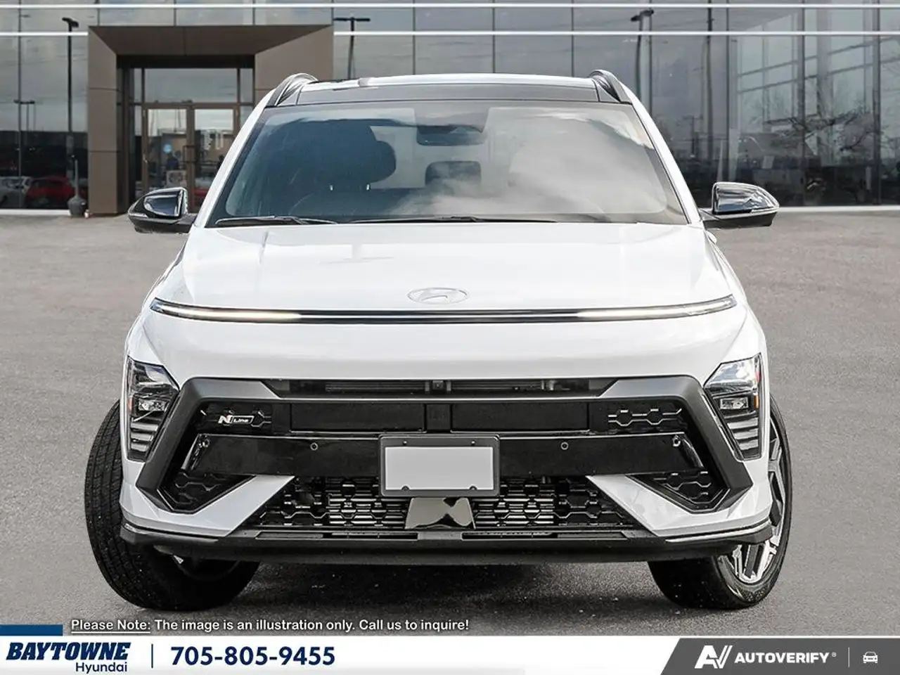 Hyundai KONA fotografie Hyundai KONA