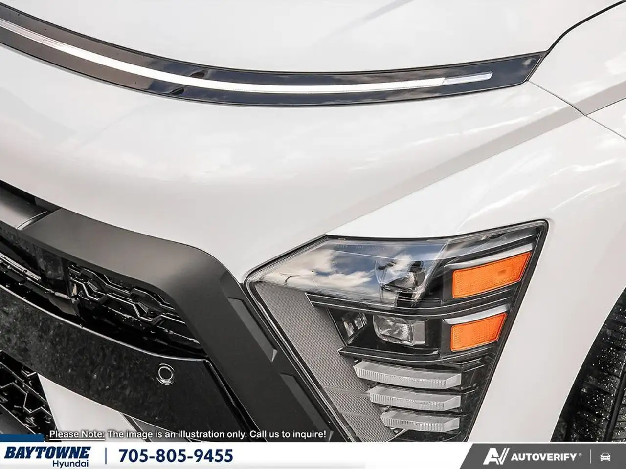 Hyundai KONA fotografie Hyundai KONA