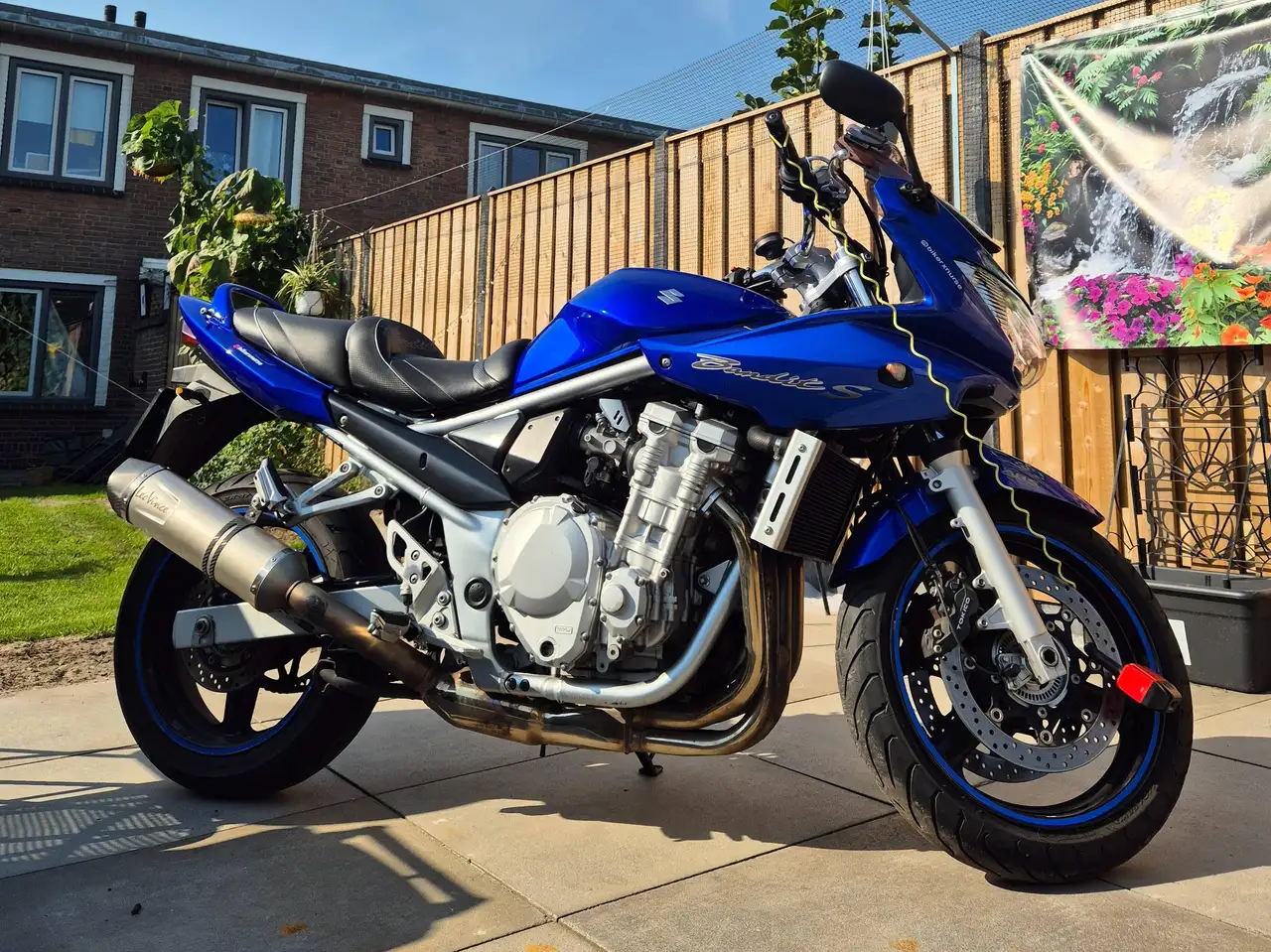 Suzuki Bandit 650