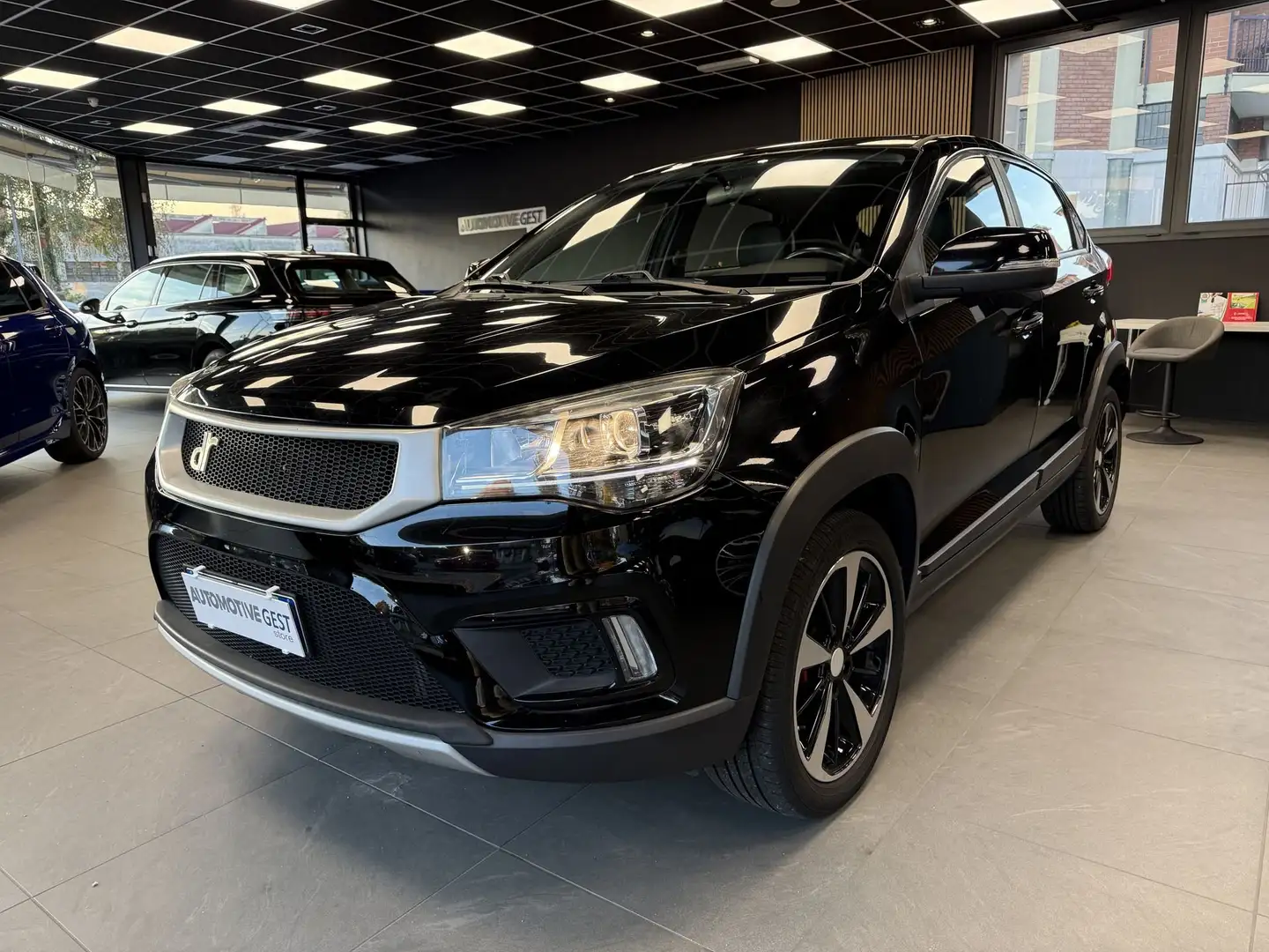 DR Automobiles DR3 dr3 1.5 Bi-Fuel GPL Negro - 1