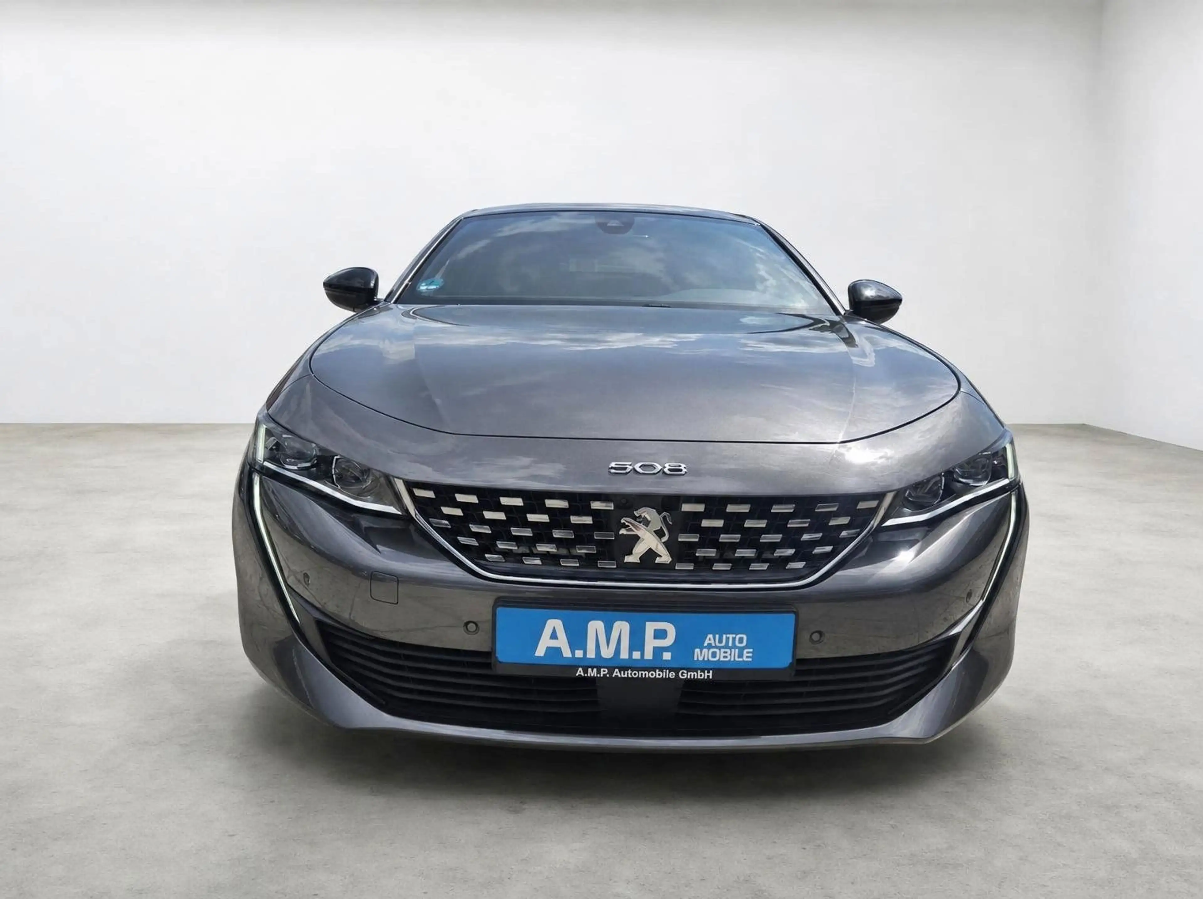 Peugeot 508 SW GT 2.0HDi, GARANTIE, TÜV+SERVICE NEU, LED — photo 2
