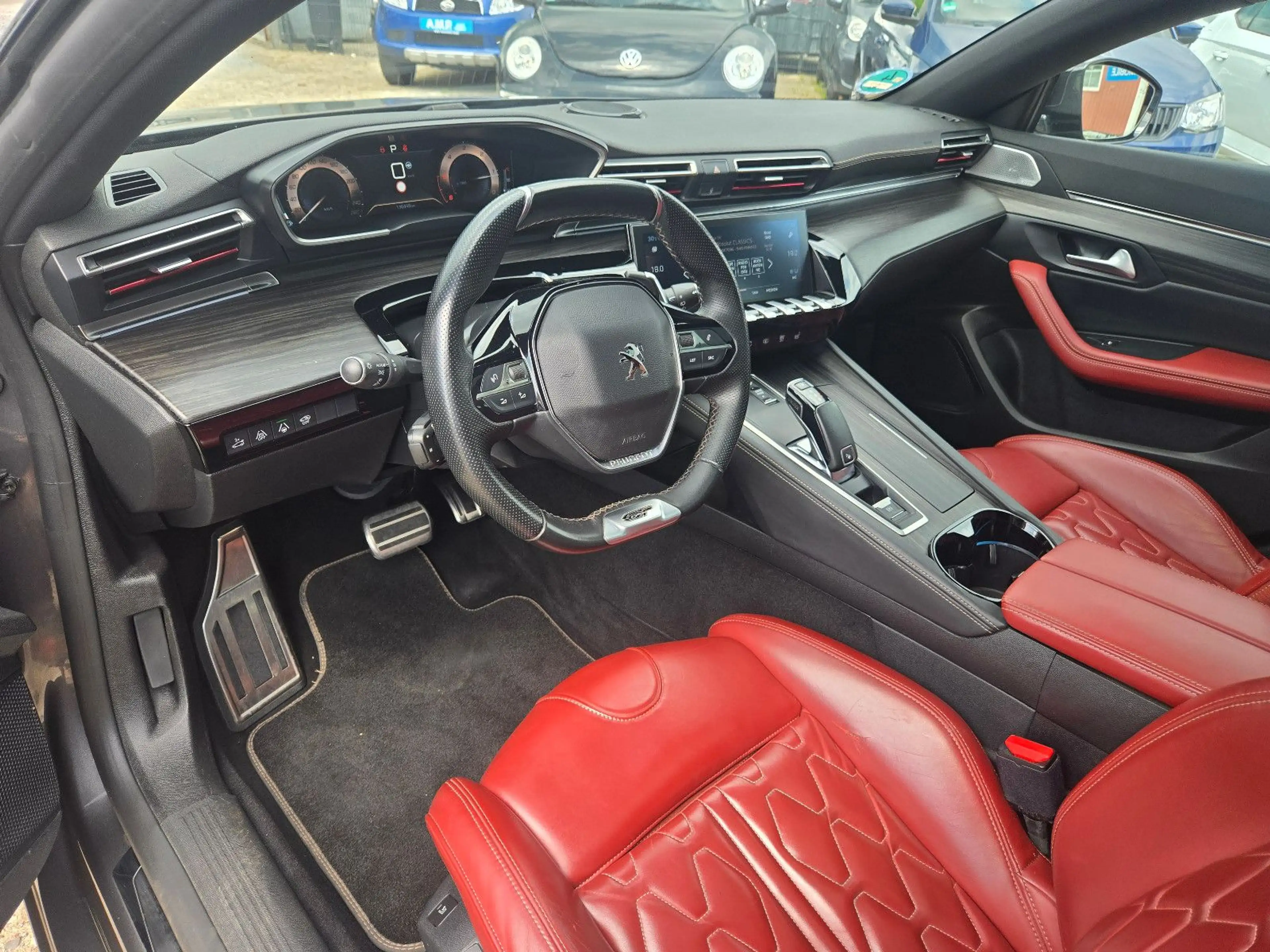 Peugeot 508 SW GT 2.0HDi, GARANTIE, TÜV+SERVICE NEU, LED — photo 9