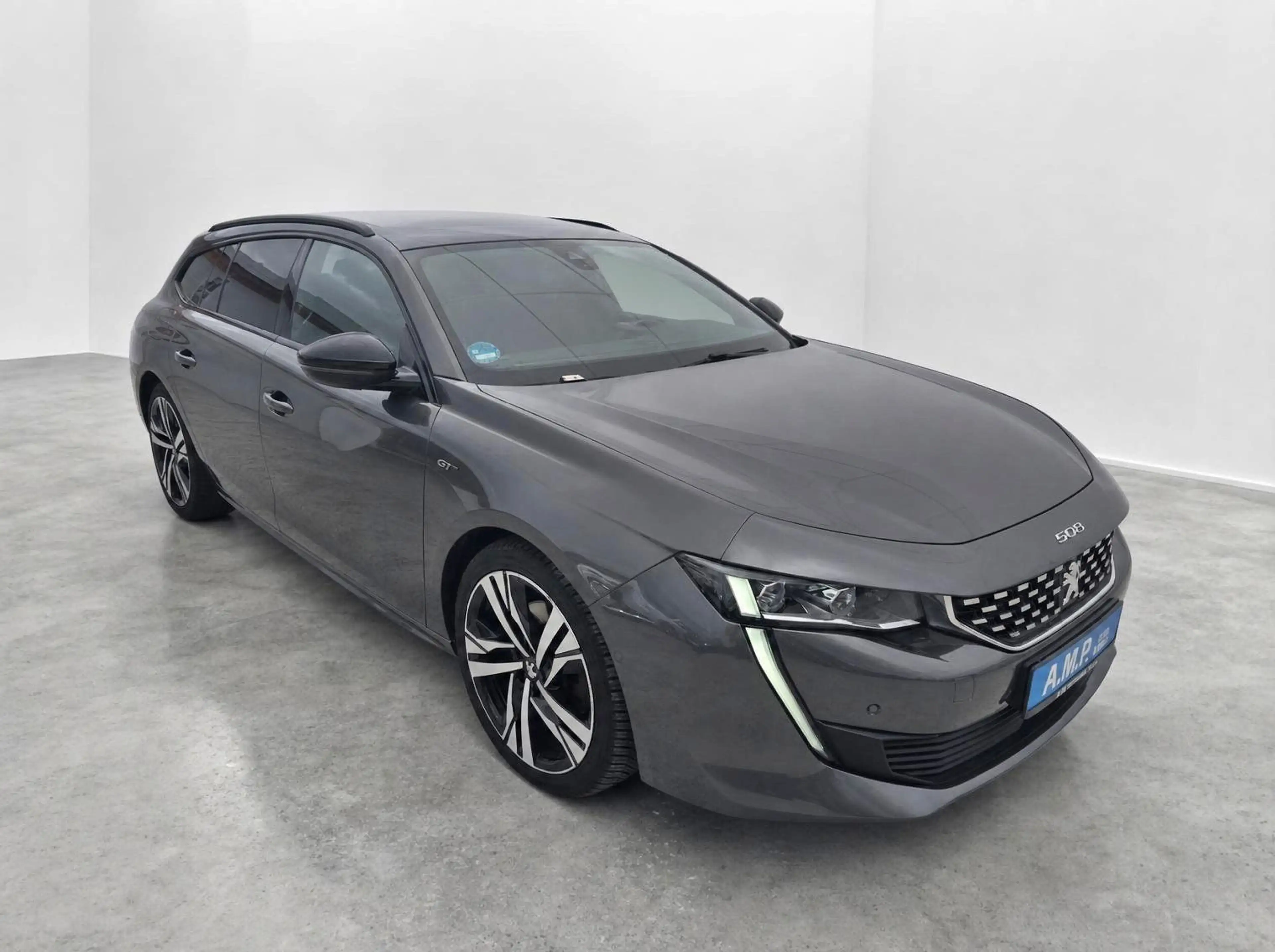 Peugeot 508 SW GT 2.0HDi, GARANTIE, TÜV+SERVICE NEU, LED — photo 3