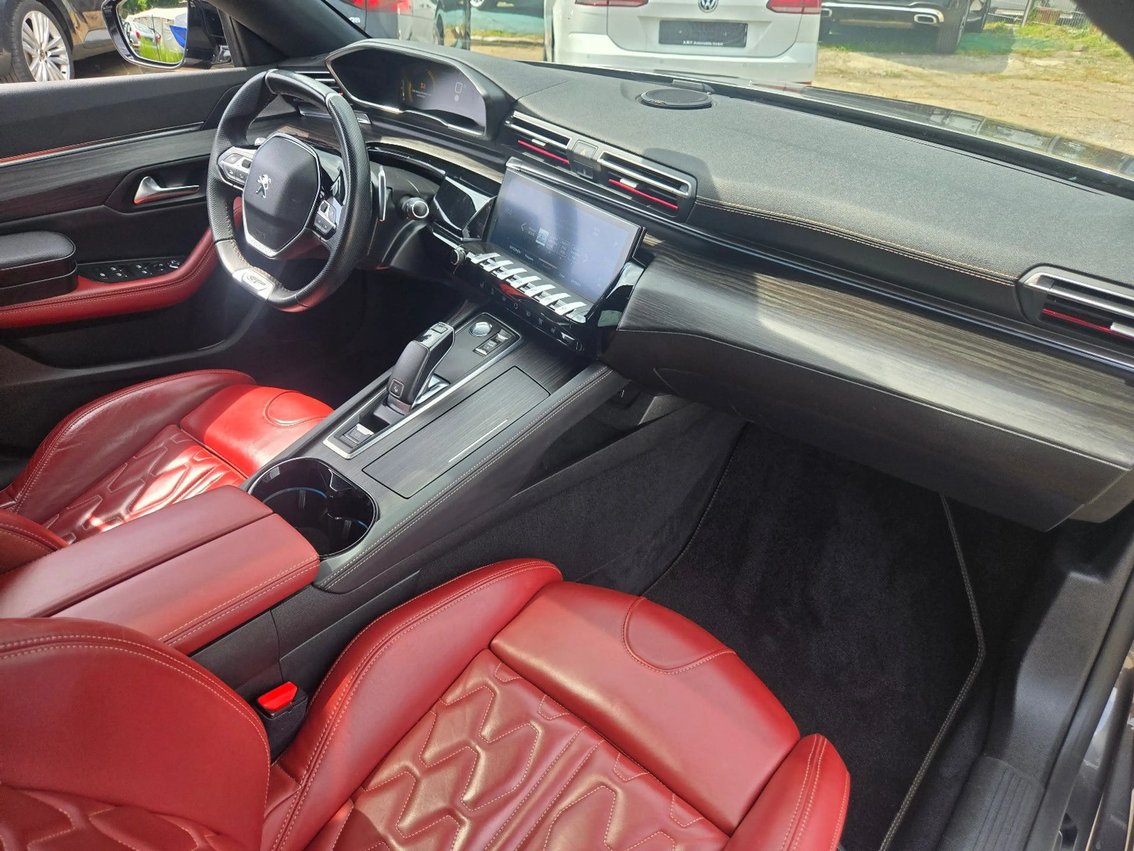 Peugeot 508 SW GT 2.0HDi, GARANTIE, TÜV+SERVICE NEU, LED — photo 11