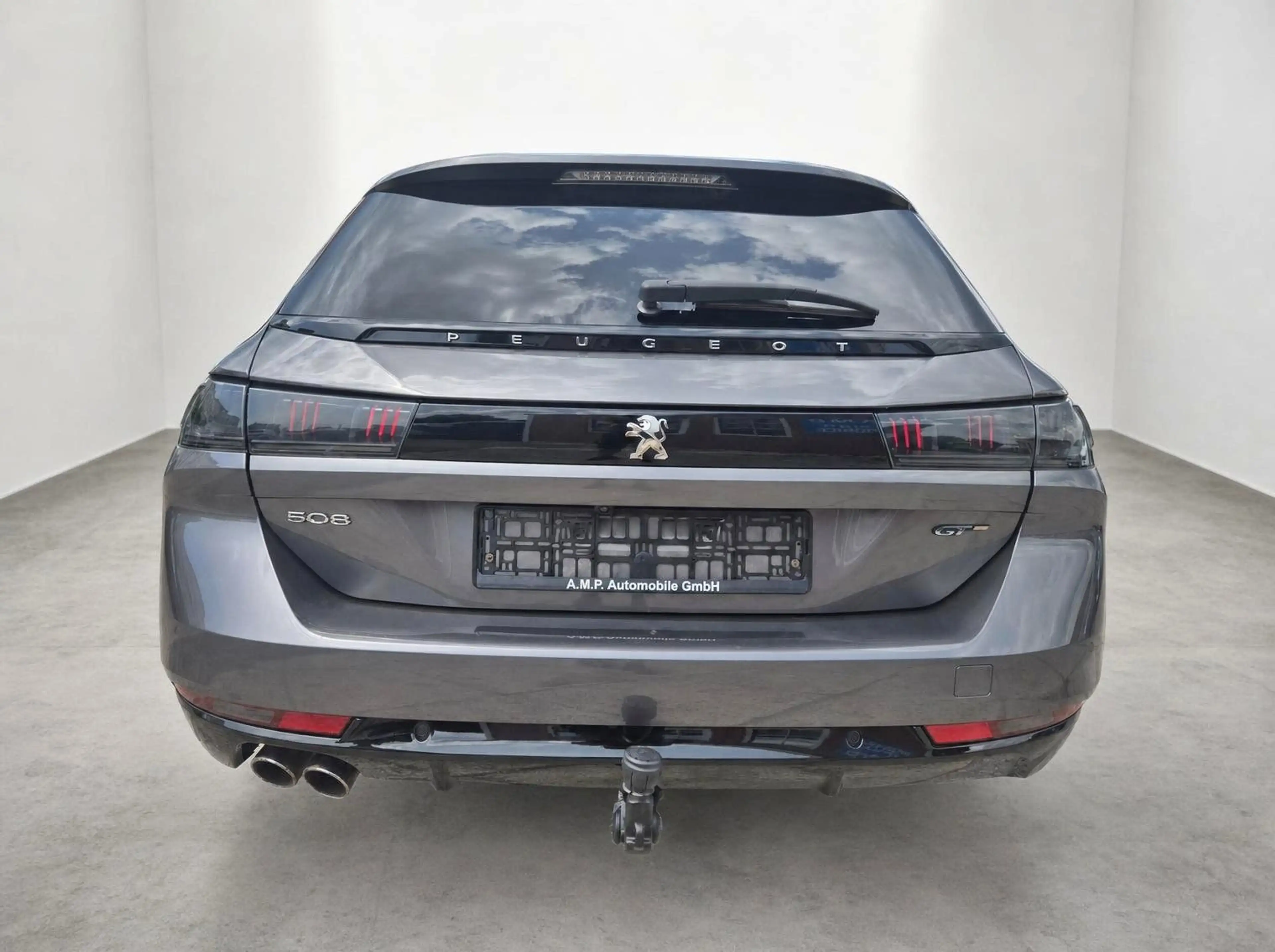 Peugeot 508 SW GT 2.0HDi, GARANTIE, TÜV+SERVICE NEU, LED — photo 7
