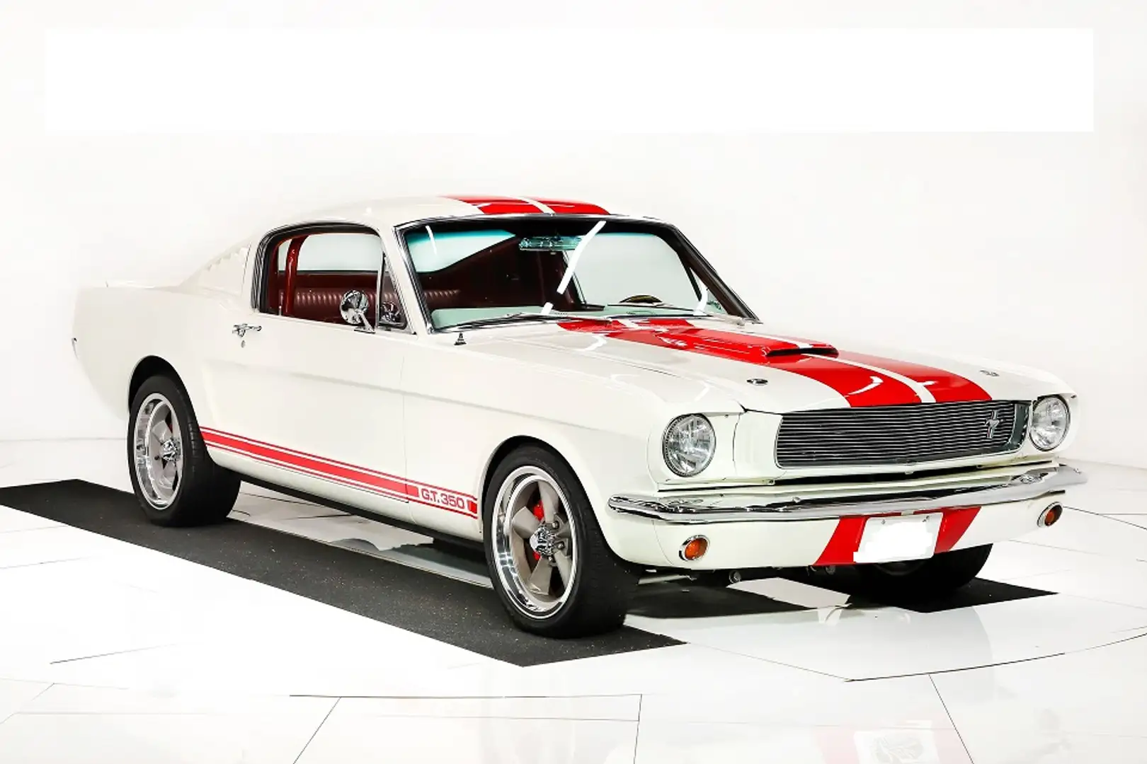 Ford Mustang Pro Touring - 1