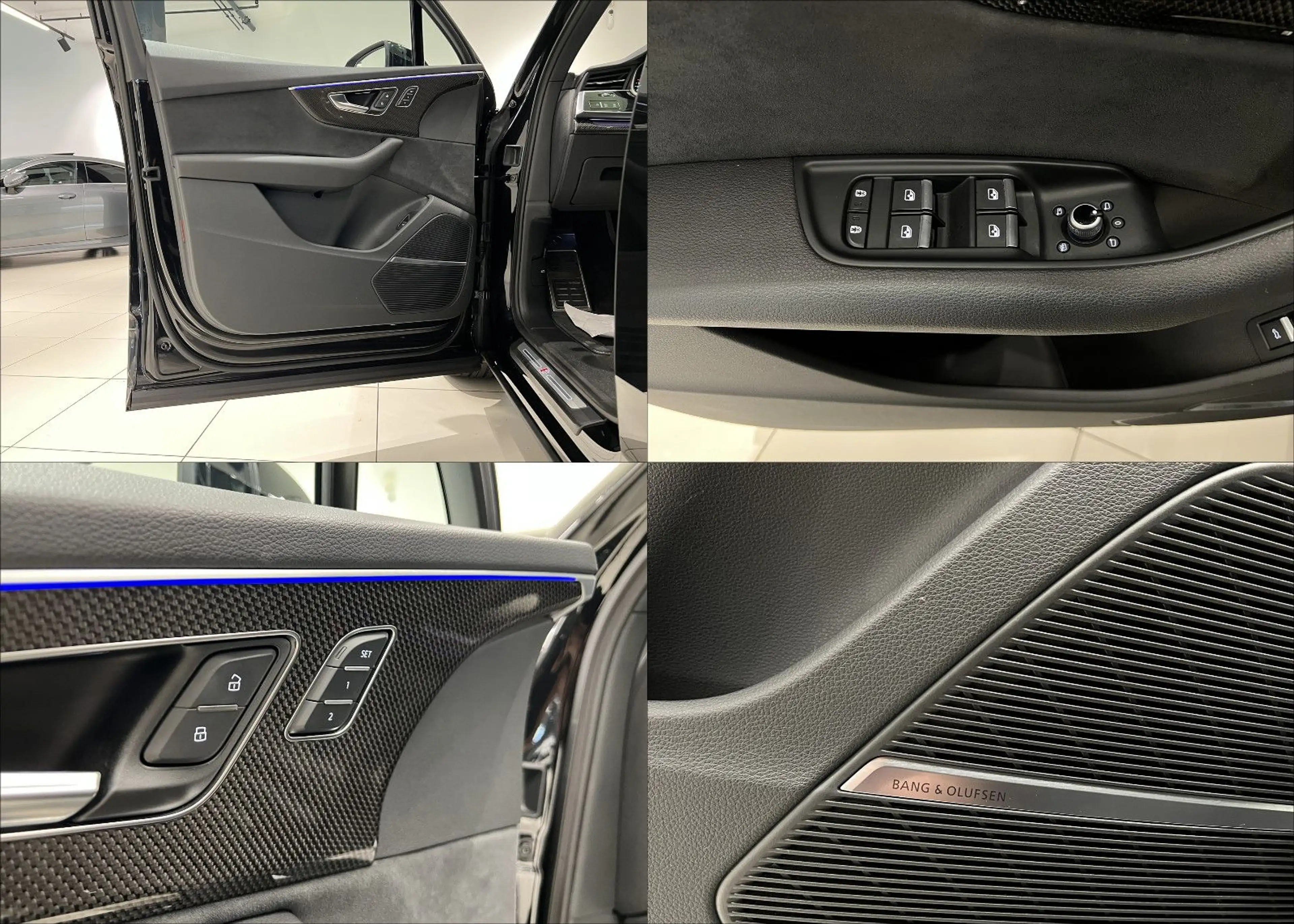 Audi SQ7 4.0|RS-SITZ|SOFT|LUFT|360°|CARBON|PANO|MEMO| — photo 14