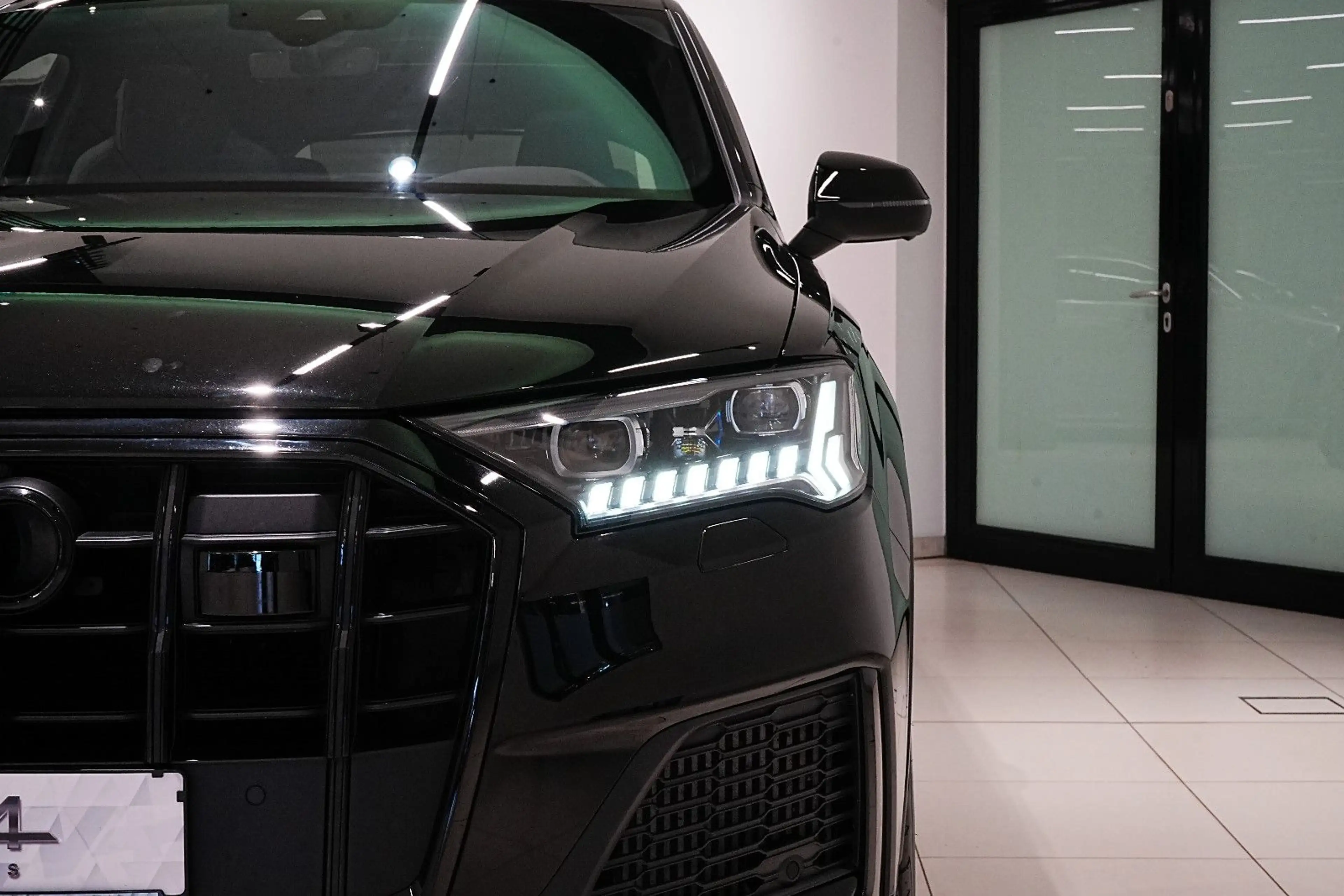 Audi SQ7 4.0|RS-SITZ|SOFT|LUFT|360°|CARBON|PANO|MEMO| — photo 10