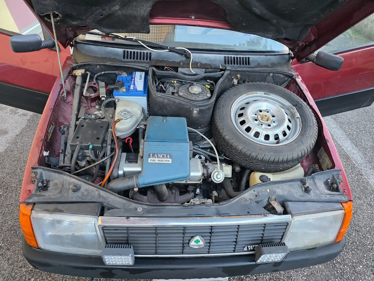 Autobianchi Y10 Y10 1.1 ie 4wd Rot - 1