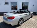 BMW 435 i Cabrio AUT M-Paket Leder Navi HUD HiFi Silber - thumbnail 7