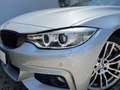 BMW 435 i Cabrio AUT M-Paket Leder Navi HUD HiFi Silber - thumbnail 11