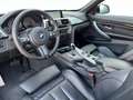 BMW 435 i Cabrio AUT M-Paket Leder Navi HUD HiFi Silber - thumbnail 12