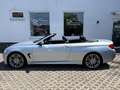 BMW 435 i Cabrio AUT M-Paket Leder Navi HUD HiFi Silber - thumbnail 5