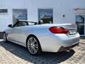 BMW 435 i Cabrio AUT M-Paket Leder Navi HUD HiFi Silber - thumbnail 10