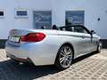 BMW 435 i Cabrio AUT M-Paket Leder Navi HUD HiFi Silber - thumbnail 8