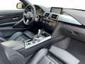 BMW 435 i Cabrio AUT M-Paket Leder Navi HUD HiFi Silber - thumbnail 17