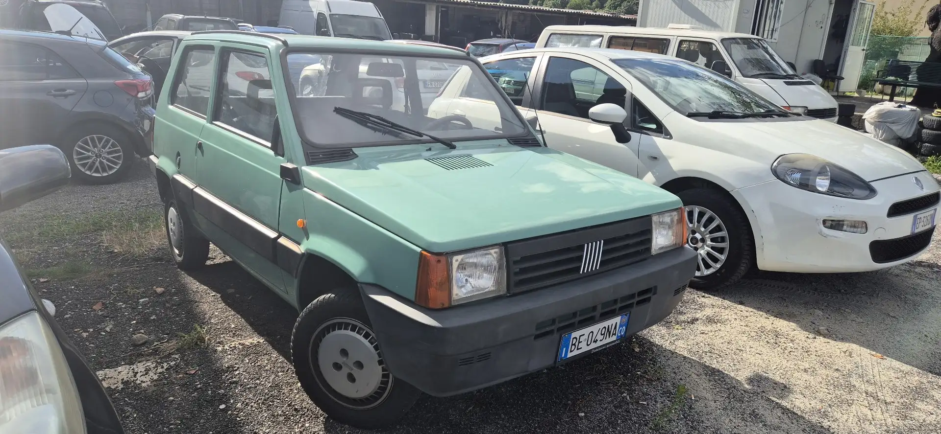 Fiat Panda 1.0 ie L cat. - 1