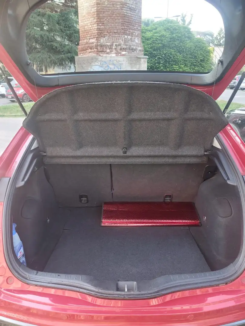 Honda Civic Civic VIII 5p 1.4 i-vtec Elegance Rosso - 2