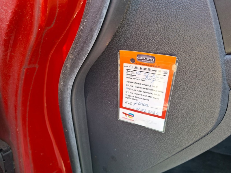 Kia Rio 1.2 CVVT SUPER PACK AIRCO LMV PDC CARPLAY — photo 12