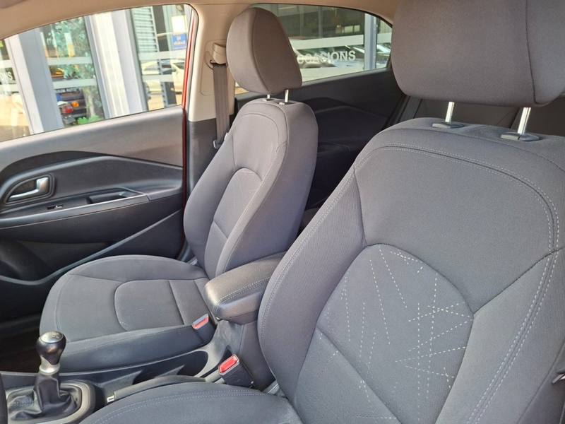 Kia Rio 1.2 CVVT SUPER PACK AIRCO LMV PDC CARPLAY — photo 7
