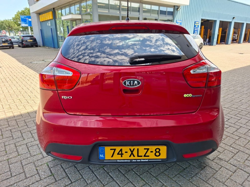 Kia Rio 1.2 CVVT SUPER PACK AIRCO LMV PDC CARPLAY — photo 2