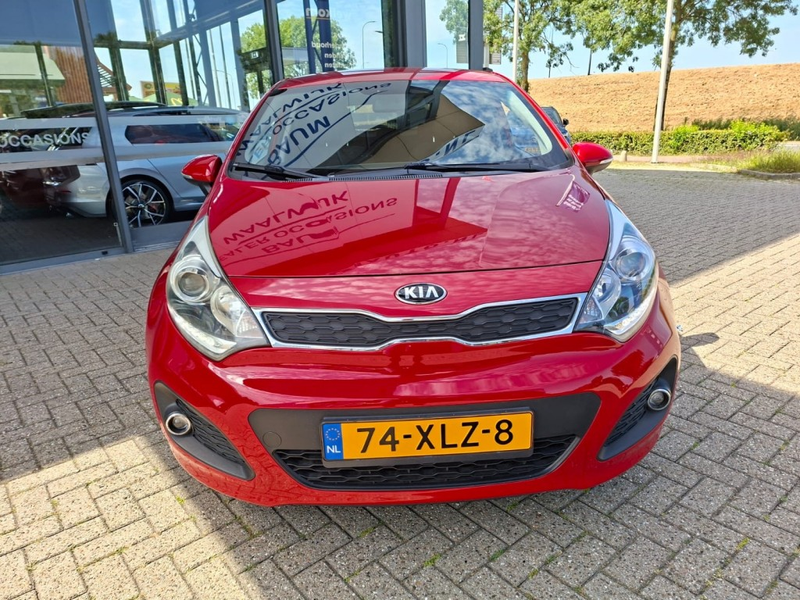 Kia Rio 1.2 CVVT SUPER PACK AIRCO LMV PDC CARPLAY — photo 3