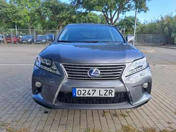 RX 450h Hybrid Drive Hydrid Drive