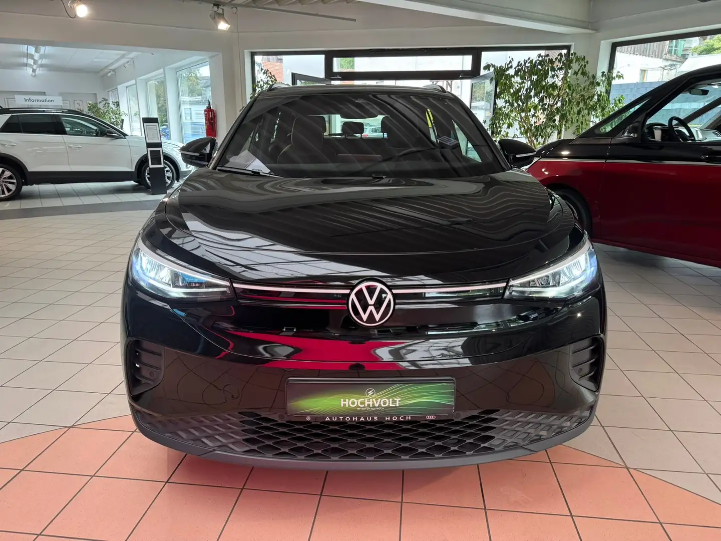 Volkswagen ID.4 Pro Performance mit Infotainment-Paket Noir - 2