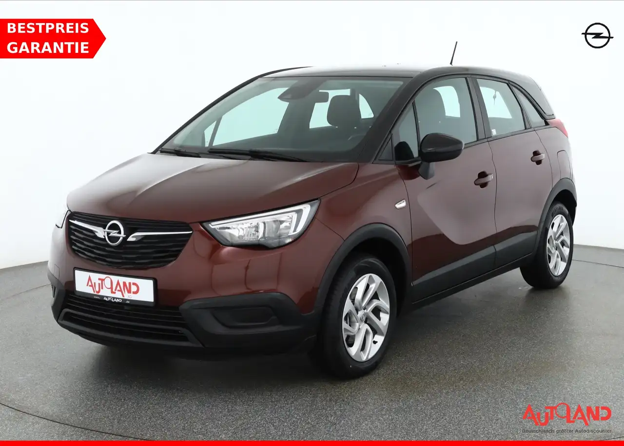 Opel Crossland