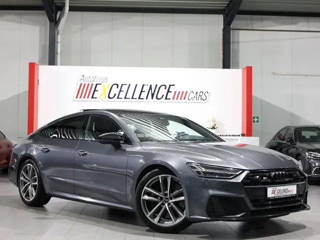Audi S7 SPORTBACK 3.0 TDI Q S-LINE BLACK / PANO,LASER