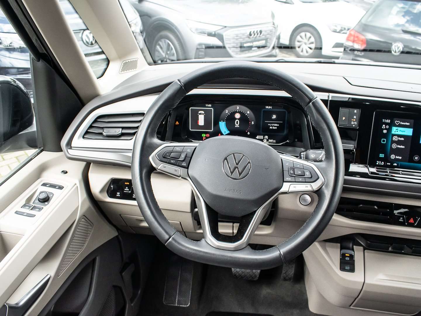 Volkswagen T7