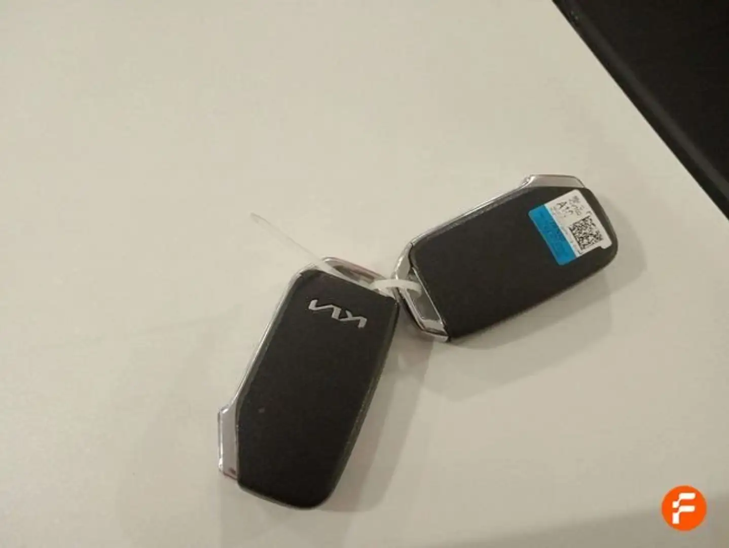 Kia EV6 Air+58kWh+125kW+RWD Blanco - 2