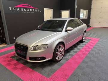 A4 1.9 TDI S-Line