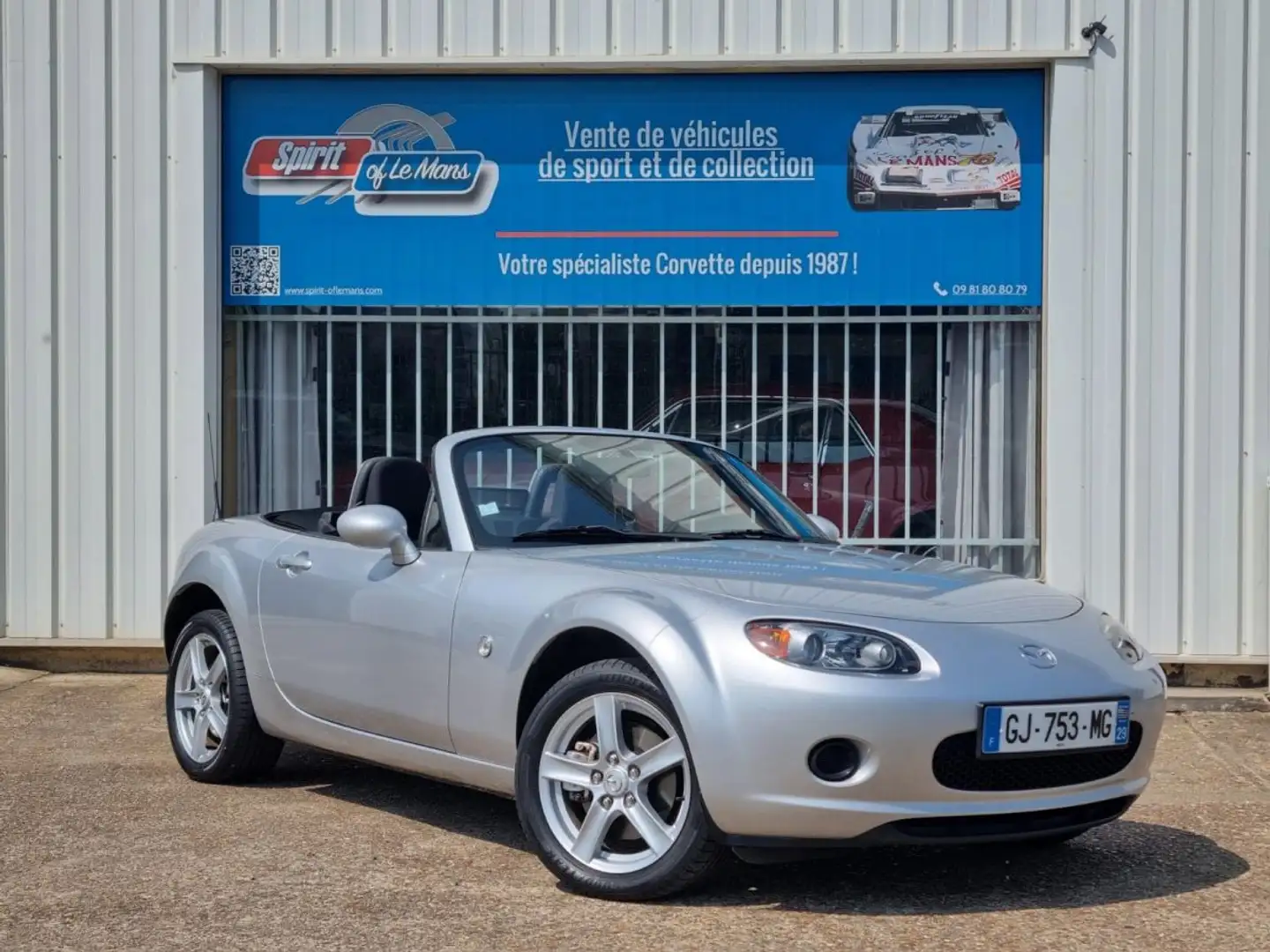 Mazda MX-5 MX5 2007. - 1