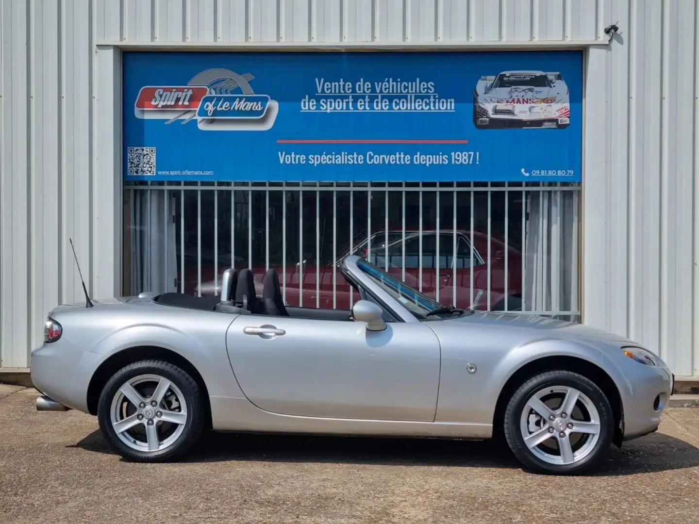 Mazda MX-5 MX5 2007. - 2