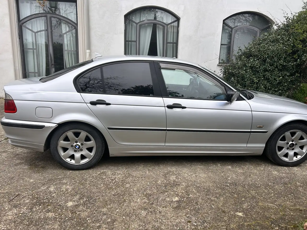 BMW 320 D 100kw NEOPATENTATI, foto 8