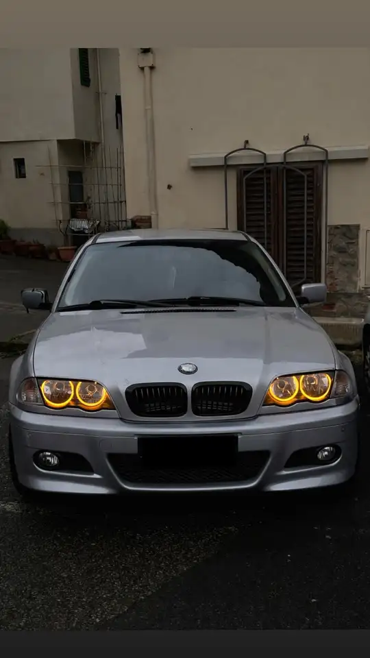 BMW 320 D 100kw NEOPATENTATI, foto 1
