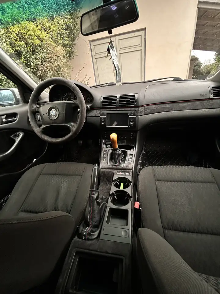 BMW 320 D 100kw NEOPATENTATI, foto 5