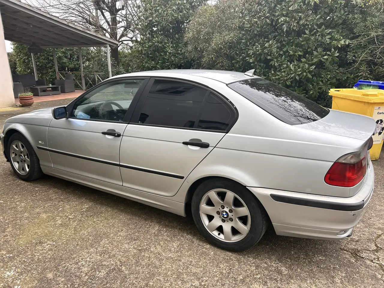 BMW 320 D 100kw NEOPATENTATI, foto 9