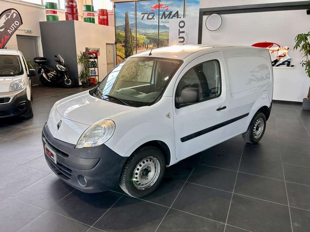 Renault Kangoo express 1.5 dci 85cv Generiq. (conf.)