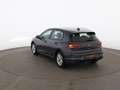 Volkswagen Golf VIII 1.0 eTSI Life Aut LED RADAR NAVI R-CAM Grau - thumbnail 7