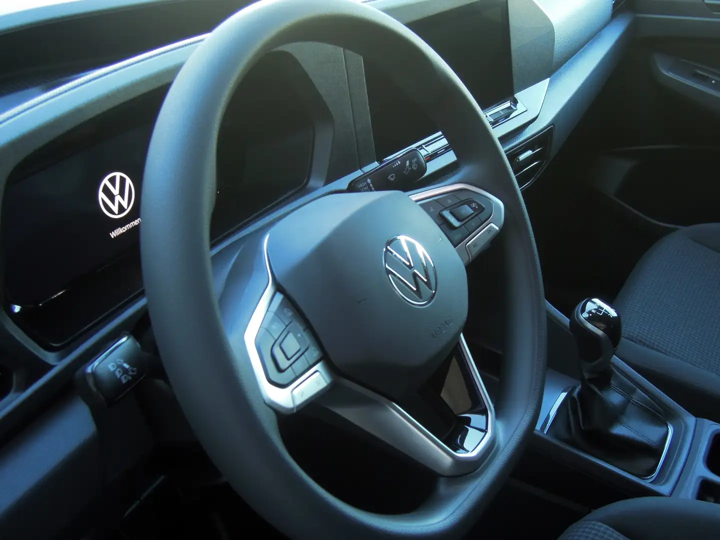 Volkswagen Caddy Cargo KR 1.5 TSi EU-Bestell-Occasion MY2026 Weiß - 2