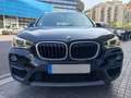 BMW X1 xDrive 18dA Zwart - thumbnail 2