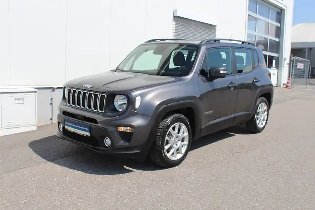 Jeep Renegade 1,0 MultiAir T3 FWD 6MT 120 Longitude