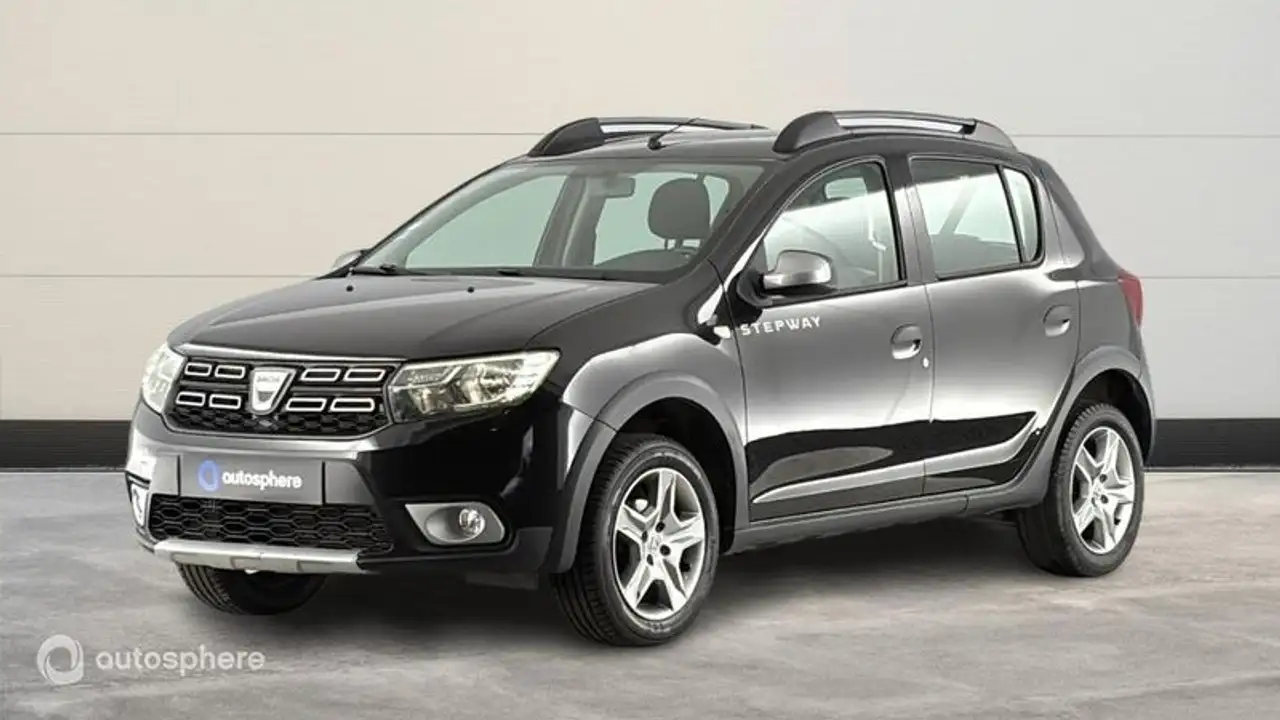 Dacia Sandero 0.9 TCe 90ch Stepway