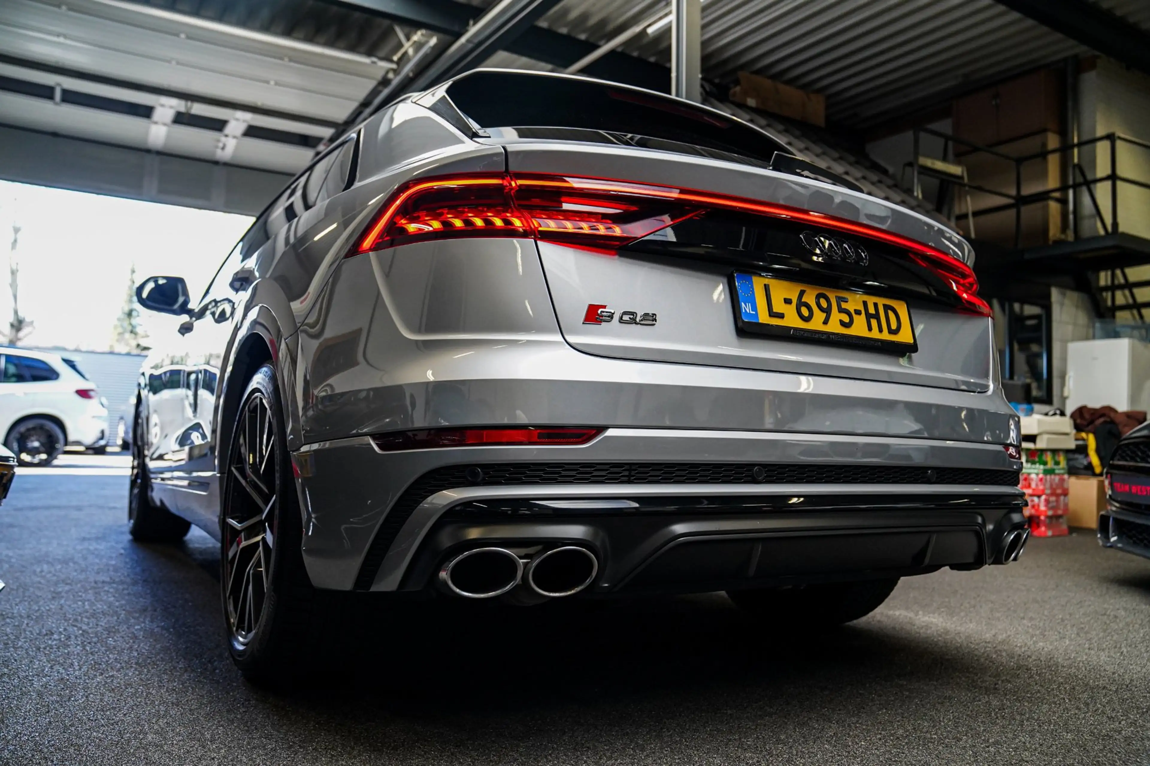 Audi SQ8 4.0 TDI SQ8 Quattro | Panorama | Trekhaak | Bang&O — photo 29