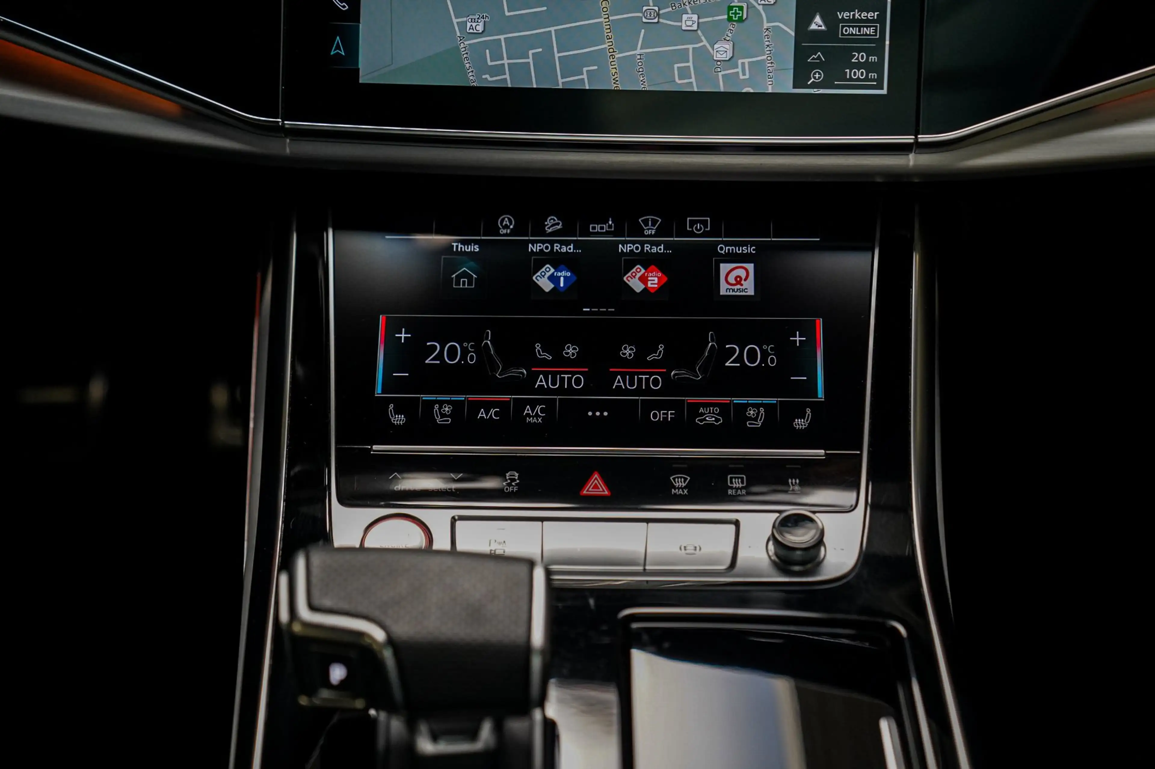 Audi SQ8 4.0 TDI SQ8 Quattro | Panorama | Trekhaak | Bang&O — photo 35