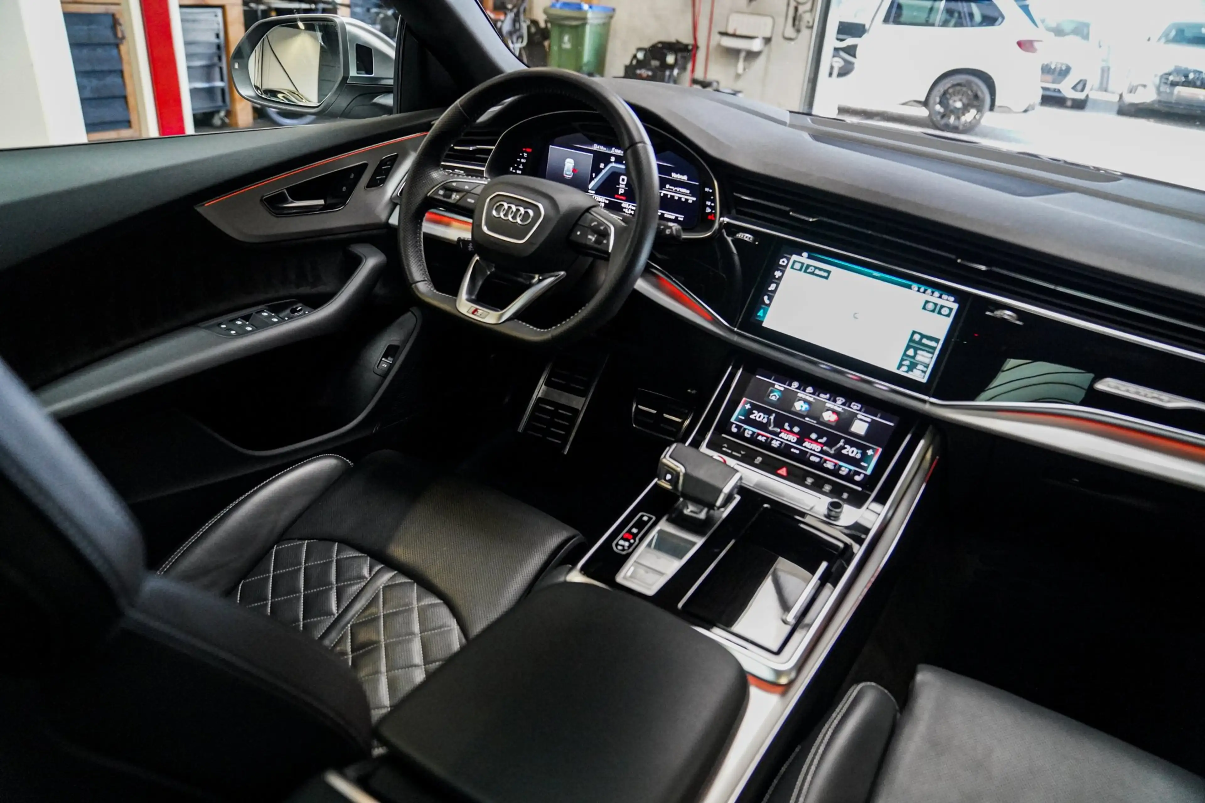 Audi SQ8 4.0 TDI SQ8 Quattro | Panorama | Trekhaak | Bang&O — photo 16