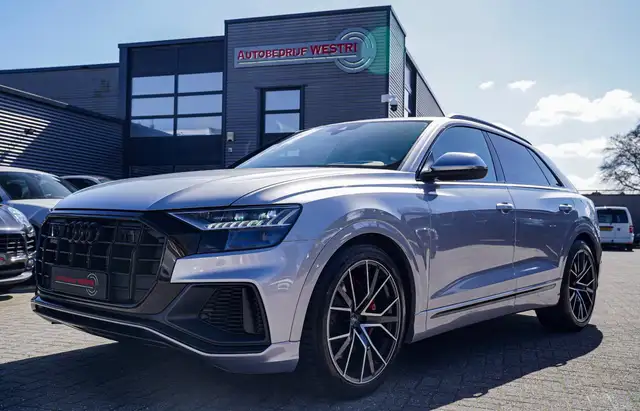 Audi SQ8 4.0 TDI SQ8 Quattro | Panorama | Trekhaak | Bang&O