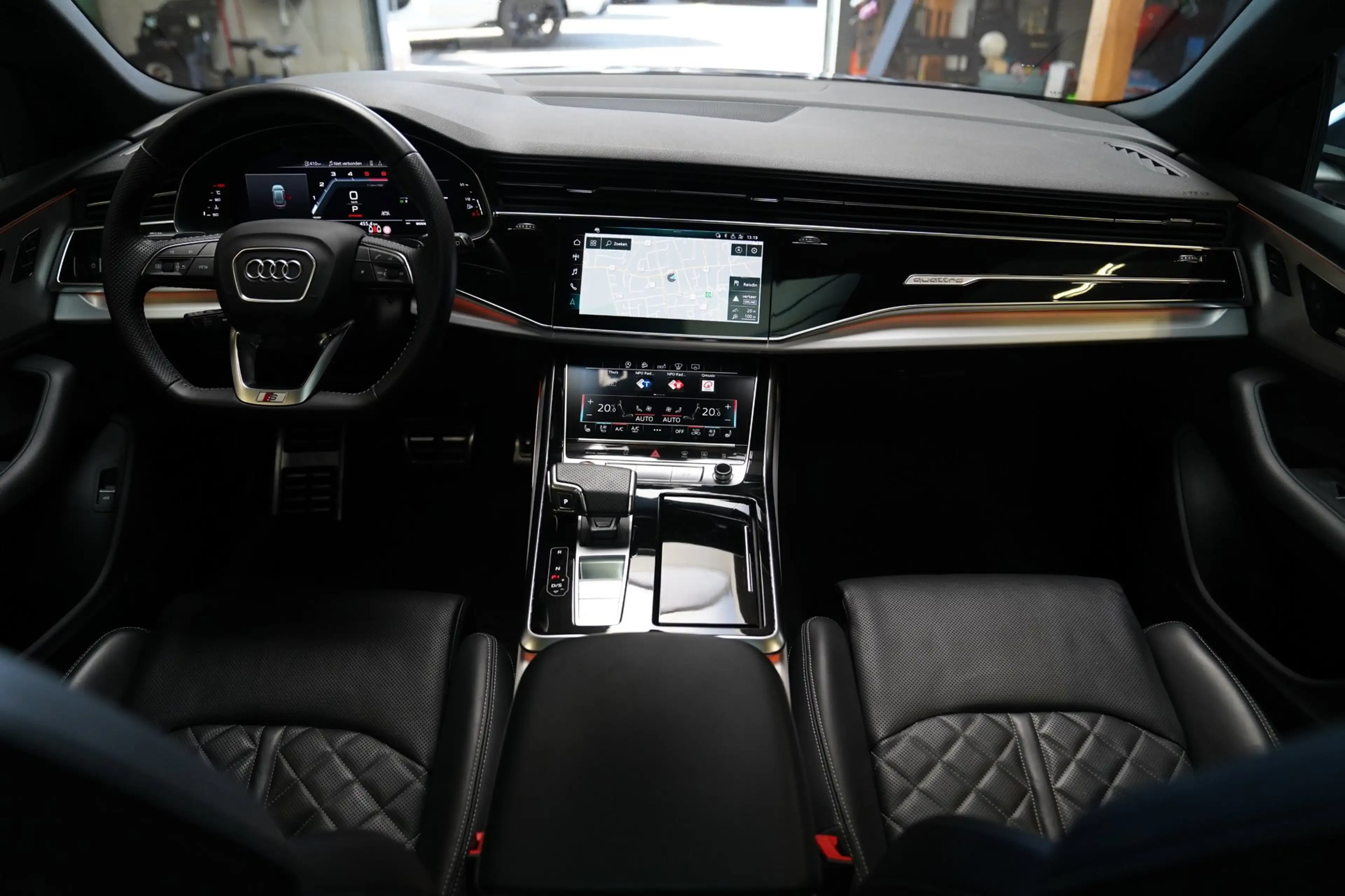Audi SQ8 4.0 TDI SQ8 Quattro | Panorama | Trekhaak | Bang&O — photo 18